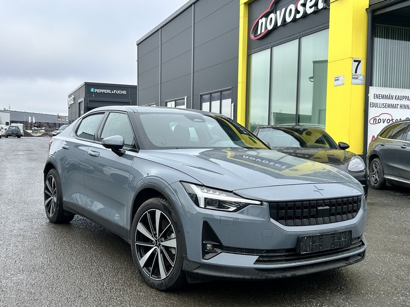 Polestar 2 vaihtoauto