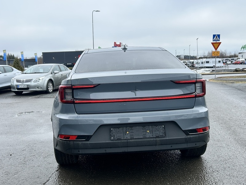 Polestar 2 vaihtoauto