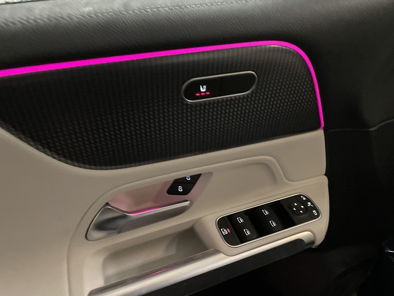 Mercedes-Benz EQB vaihtoauto