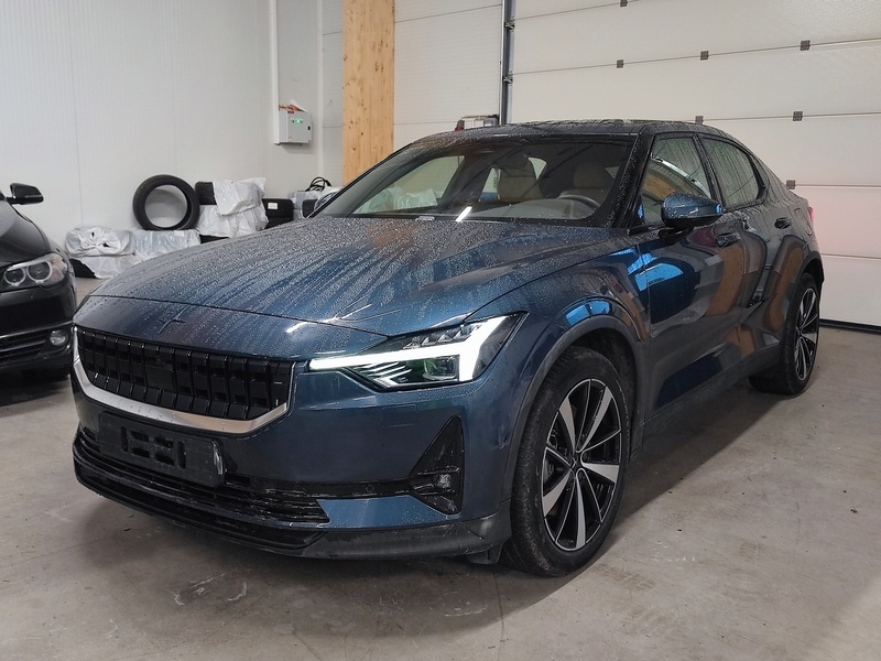 Polestar 2 vaihtoauto