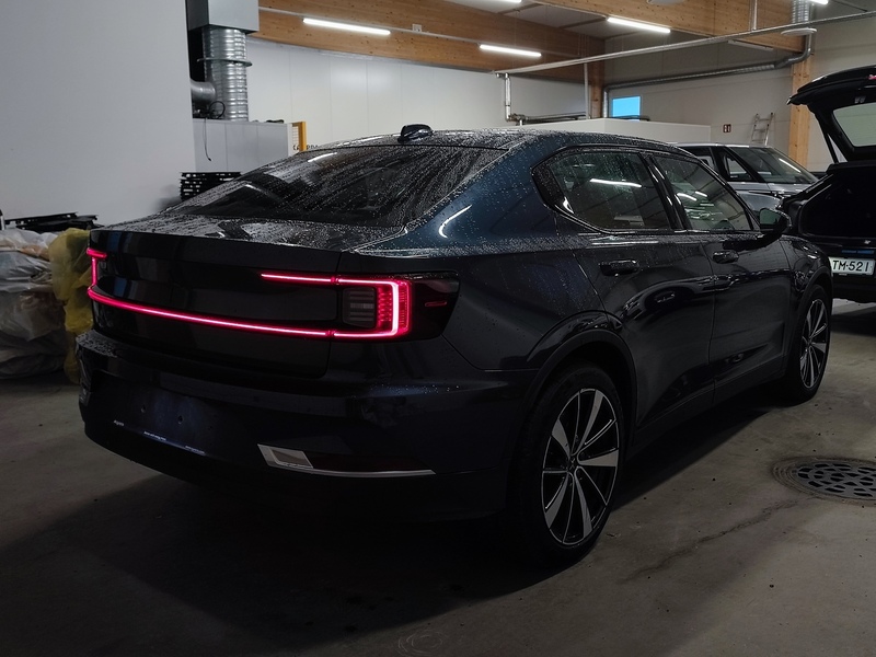 Polestar 2 vaihtoauto