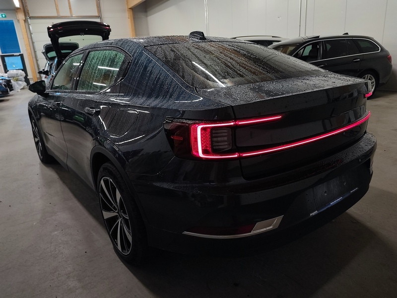 Polestar 2 vaihtoauto