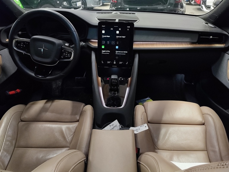 Polestar 2 vaihtoauto