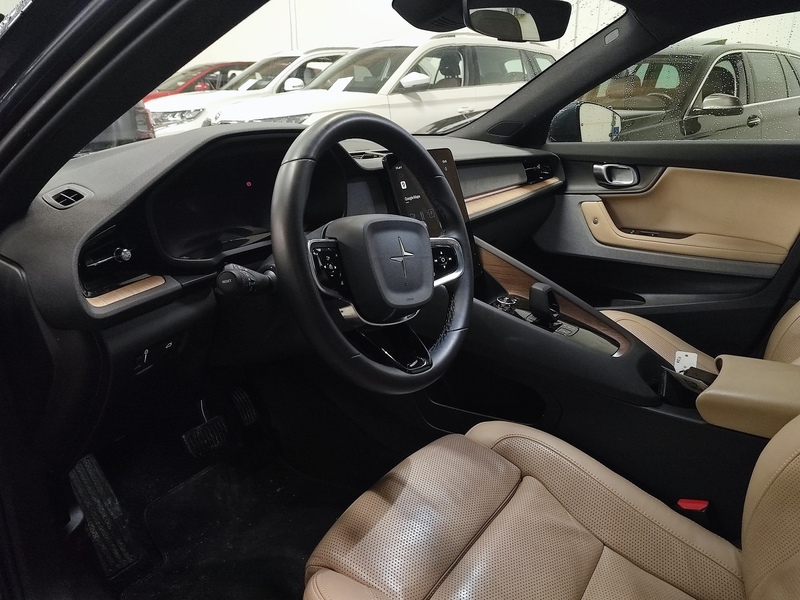 Polestar 2 vaihtoauto