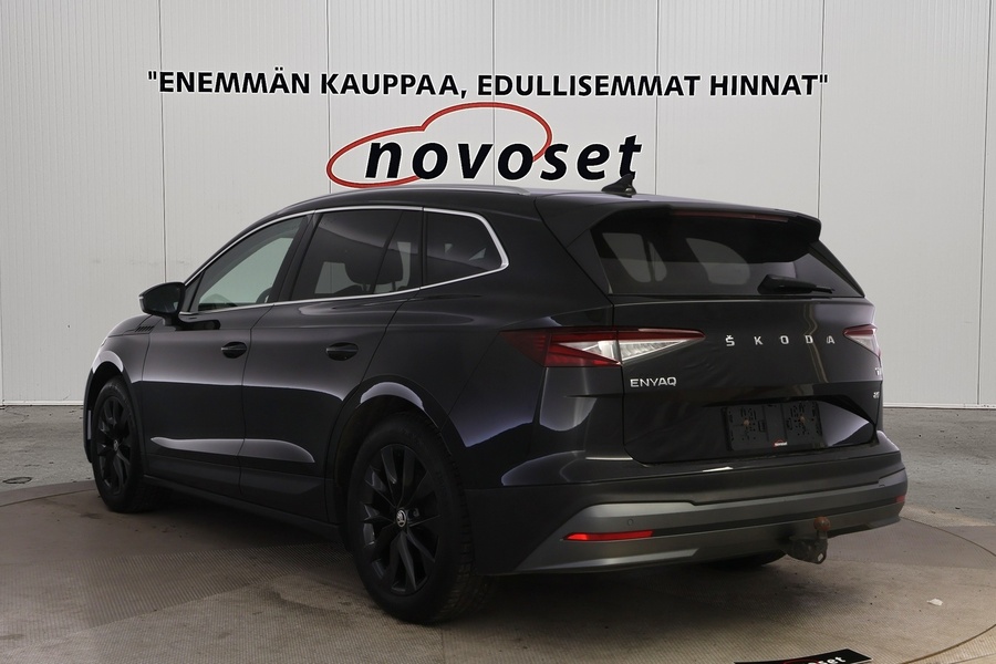 Skoda Enyaq vaihtoauto
