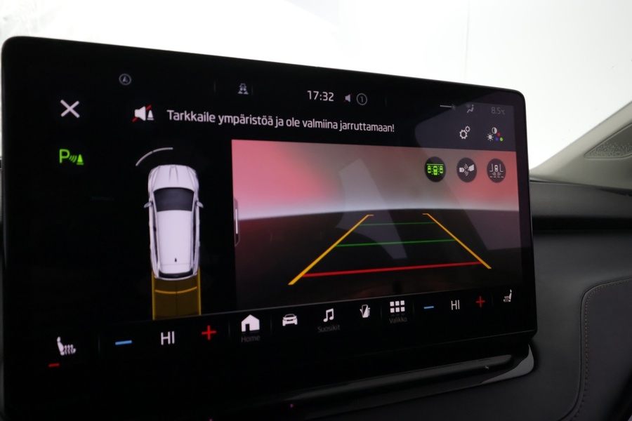 Skoda Enyaq vaihtoauto