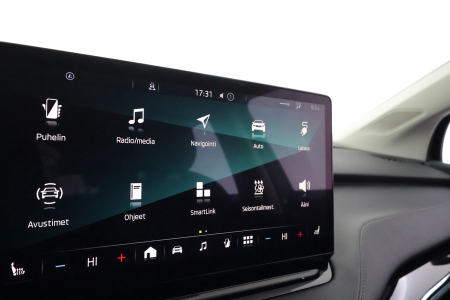 Skoda Enyaq vaihtoauto