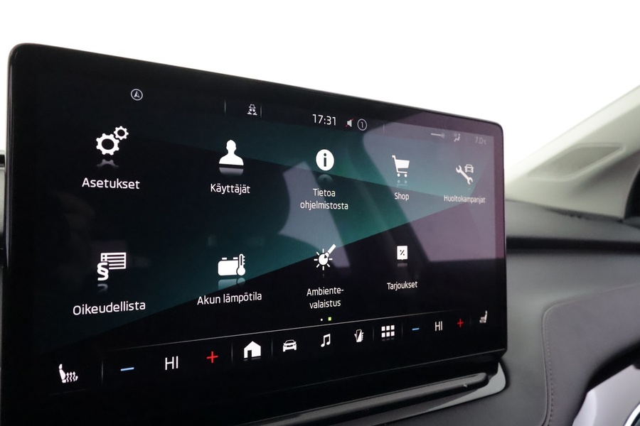 Skoda Enyaq vaihtoauto