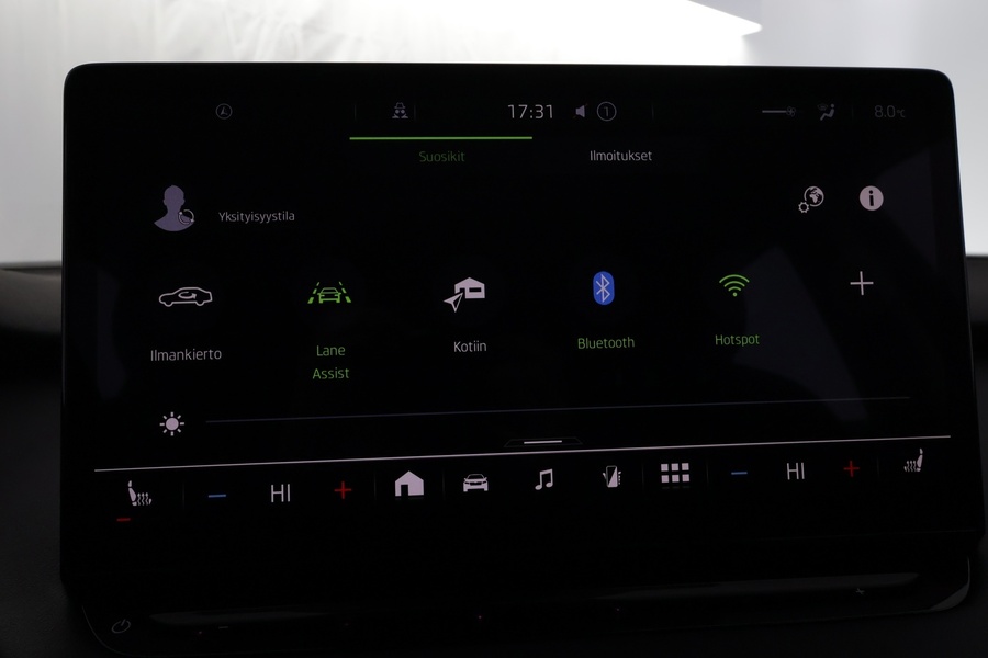 Skoda Enyaq vaihtoauto