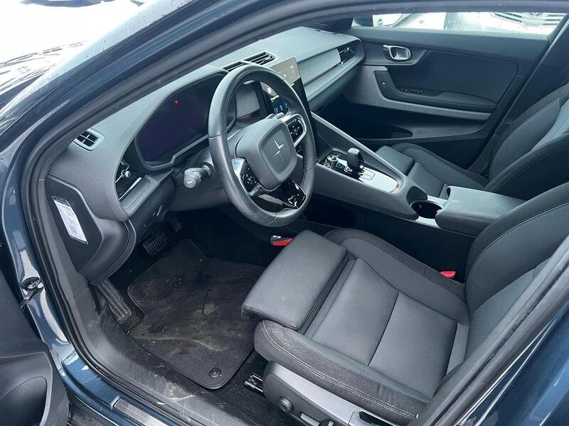 Polestar 2 vaihtoauto