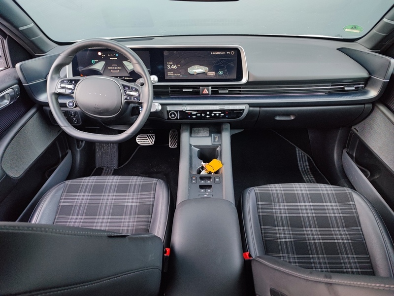 Hyundai IONIQ 6 vaihtoauto