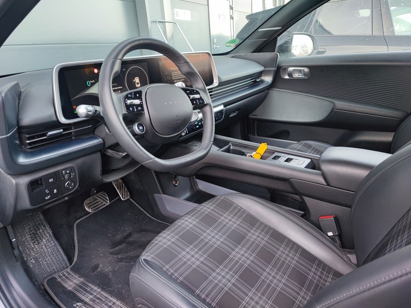 Hyundai IONIQ 6 vaihtoauto