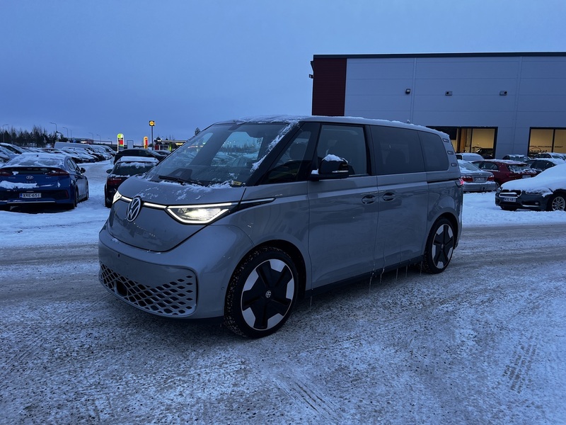 Volkswagen ID. Buzz vaihtoauto