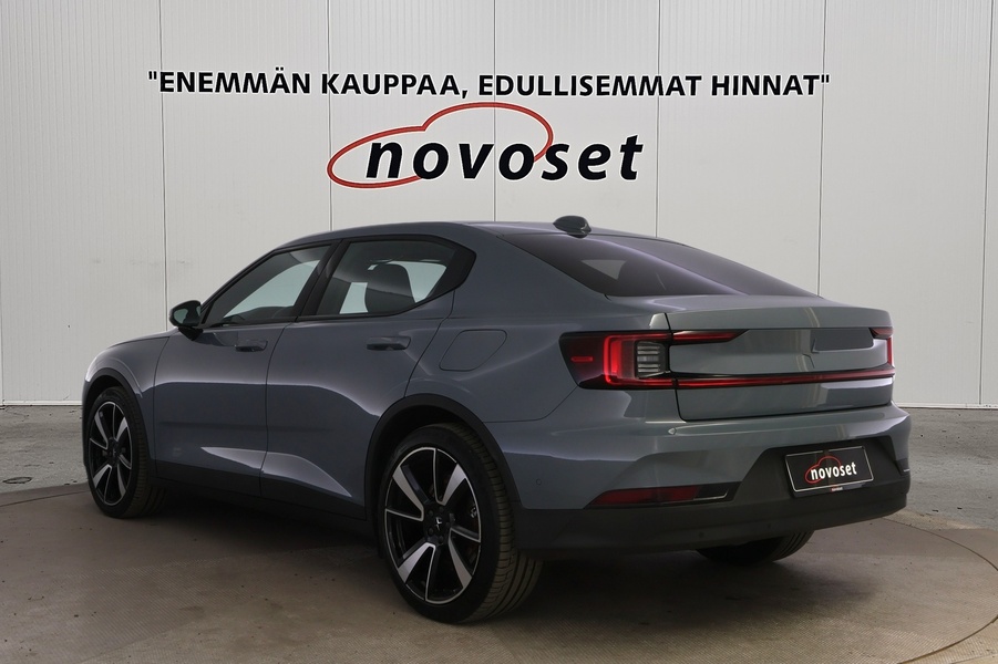Polestar 2 vaihtoauto