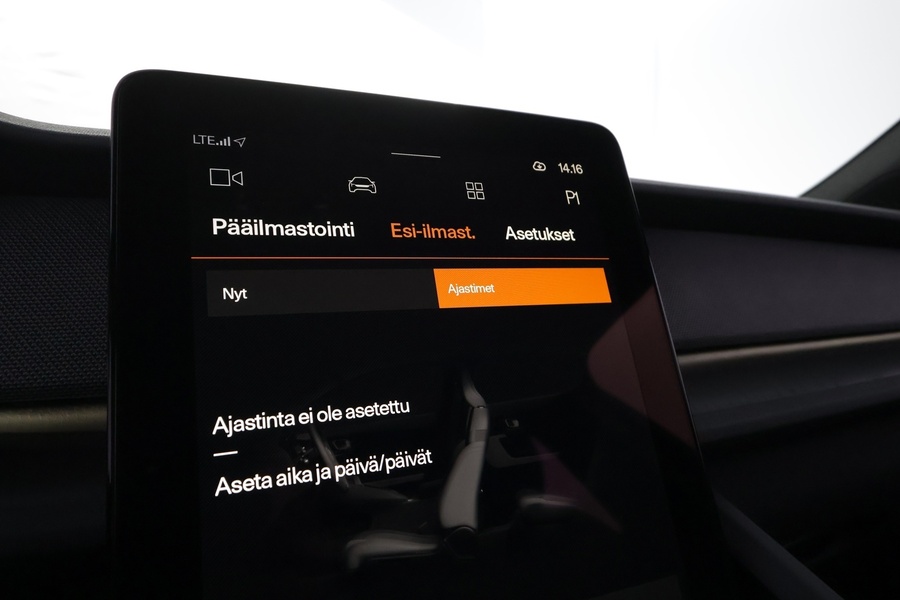 Polestar 2 vaihtoauto