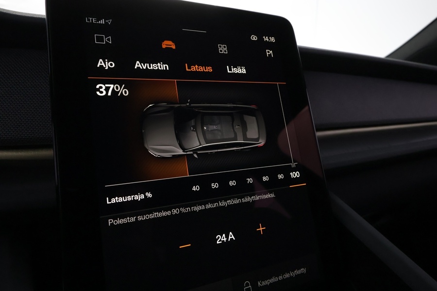 Polestar 2 vaihtoauto