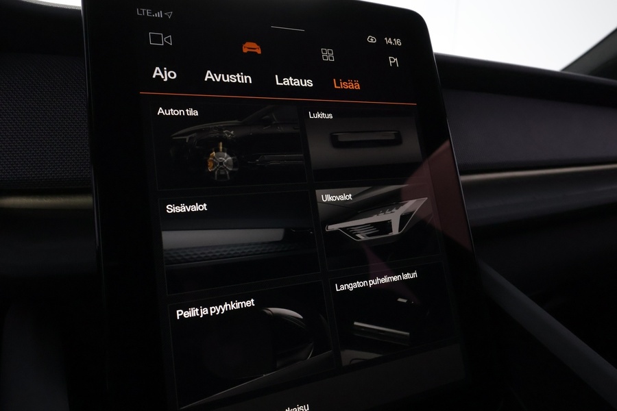 Polestar 2 vaihtoauto