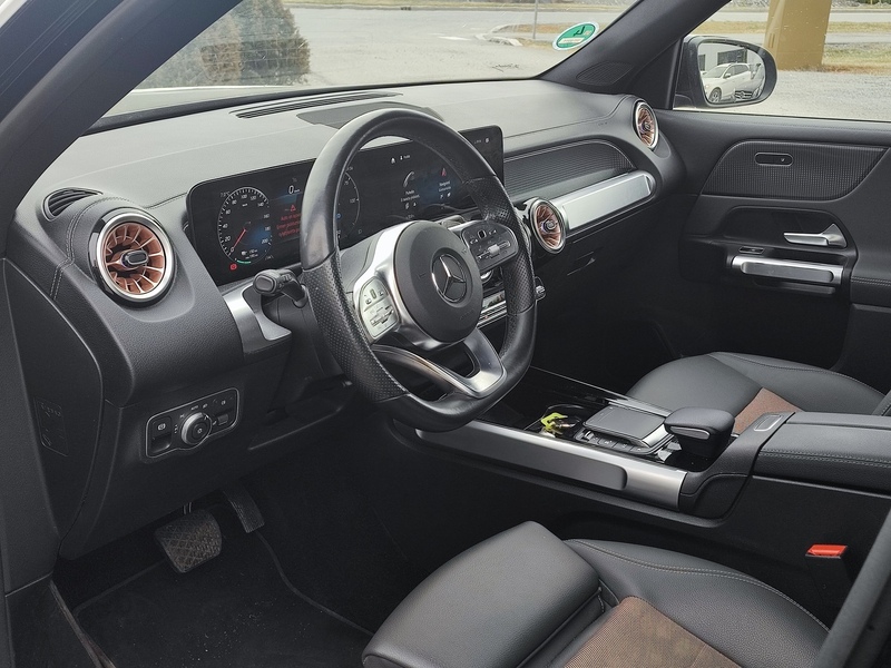 Mercedes-Benz EQB vaihtoauto