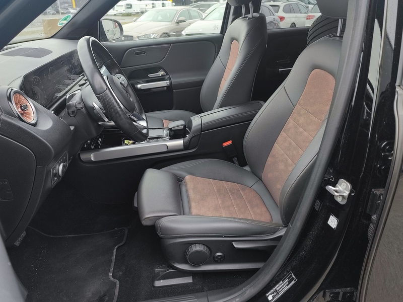 Mercedes-Benz EQB vaihtoauto