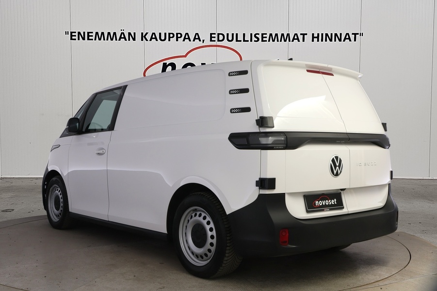 Volkswagen ID. Buzz vaihtoauto