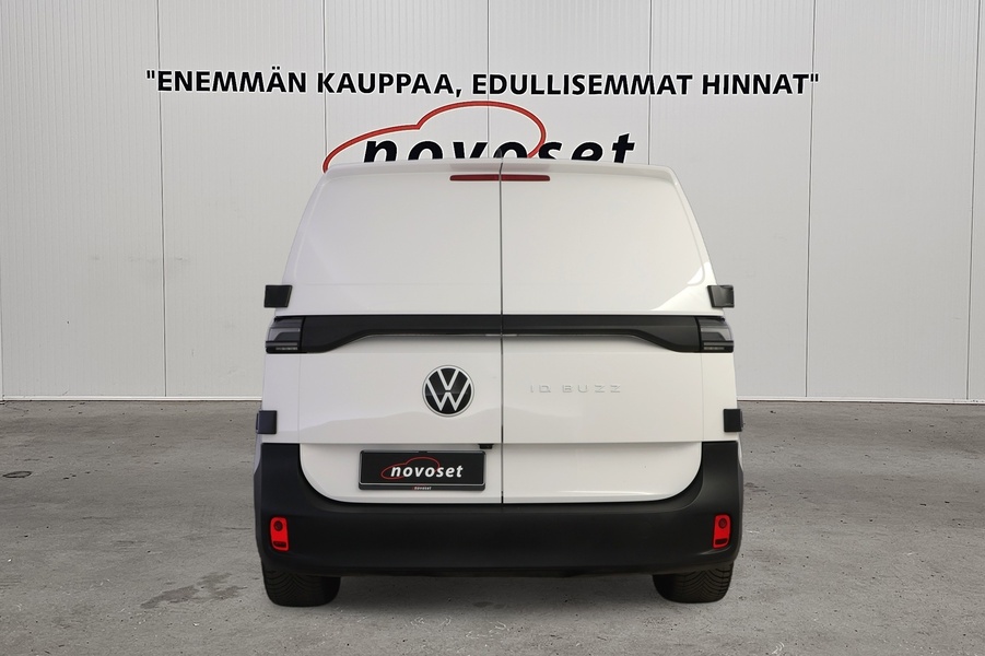Volkswagen ID. Buzz vaihtoauto
