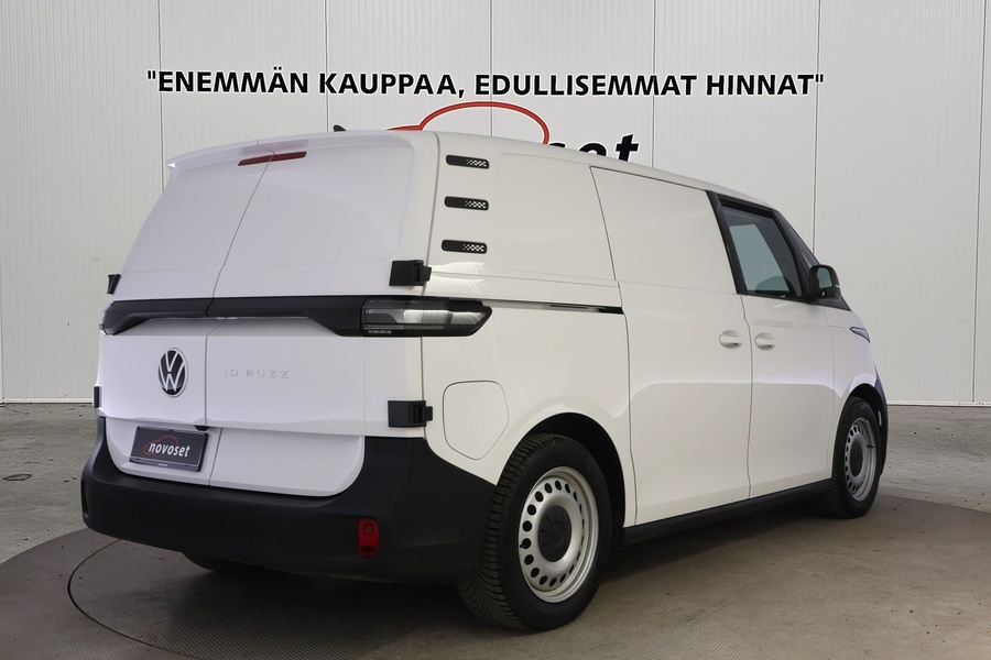 Volkswagen ID. Buzz vaihtoauto