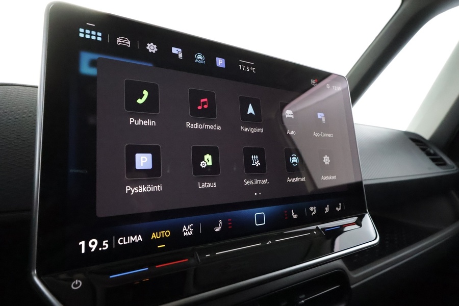 Volkswagen ID. Buzz vaihtoauto