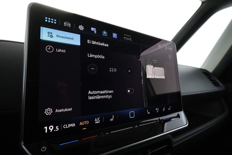 Volkswagen ID. Buzz vaihtoauto