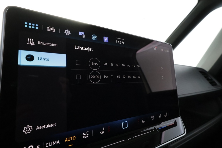 Volkswagen ID. Buzz vaihtoauto