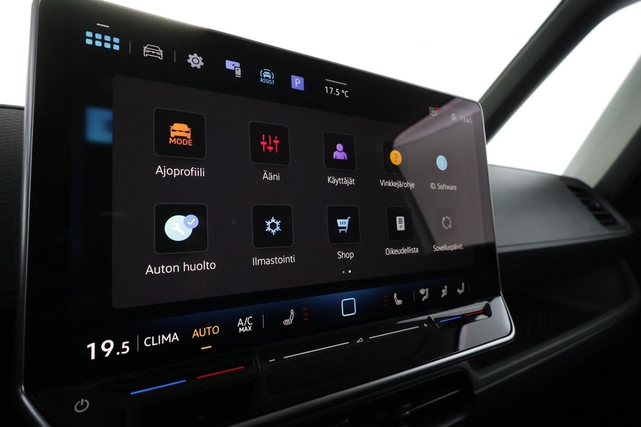 Volkswagen ID. Buzz vaihtoauto