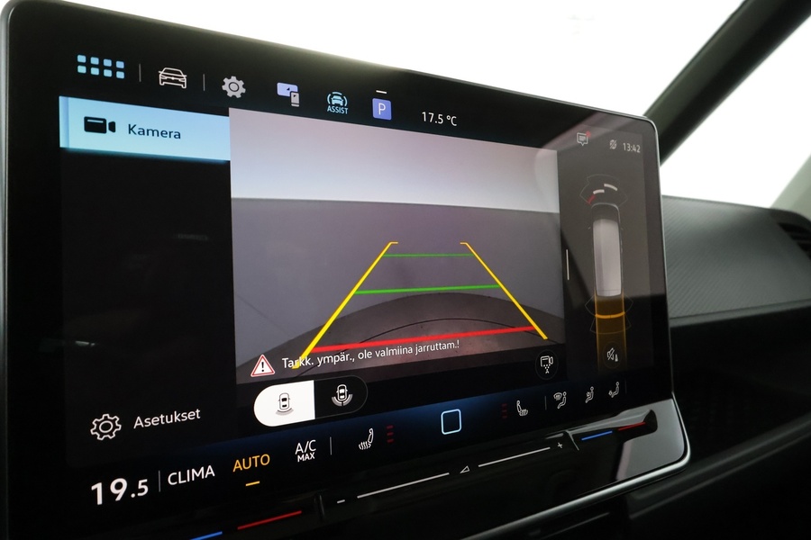 Volkswagen ID. Buzz vaihtoauto