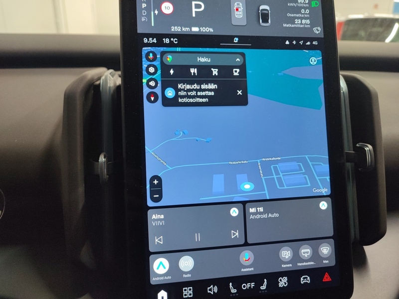 Volvo EX30 vaihtoauto