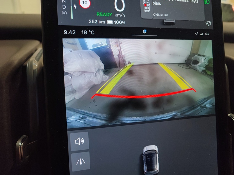 Volvo EX30 vaihtoauto