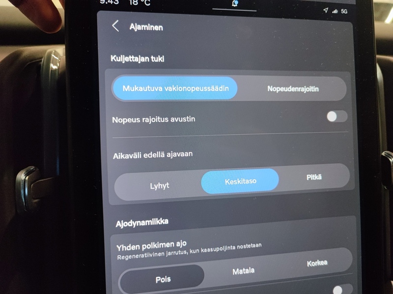 Volvo EX30 vaihtoauto