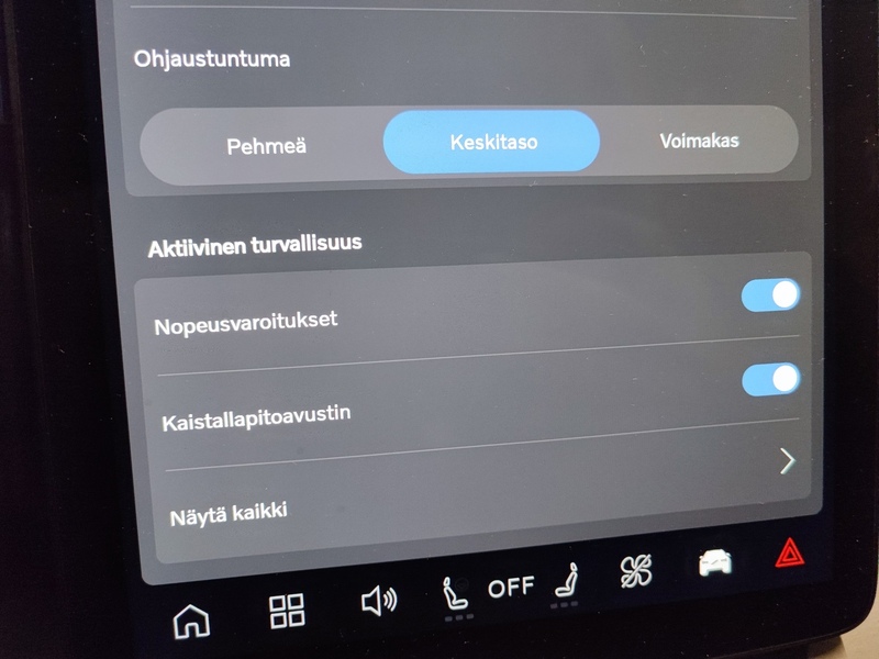 Volvo EX30 vaihtoauto