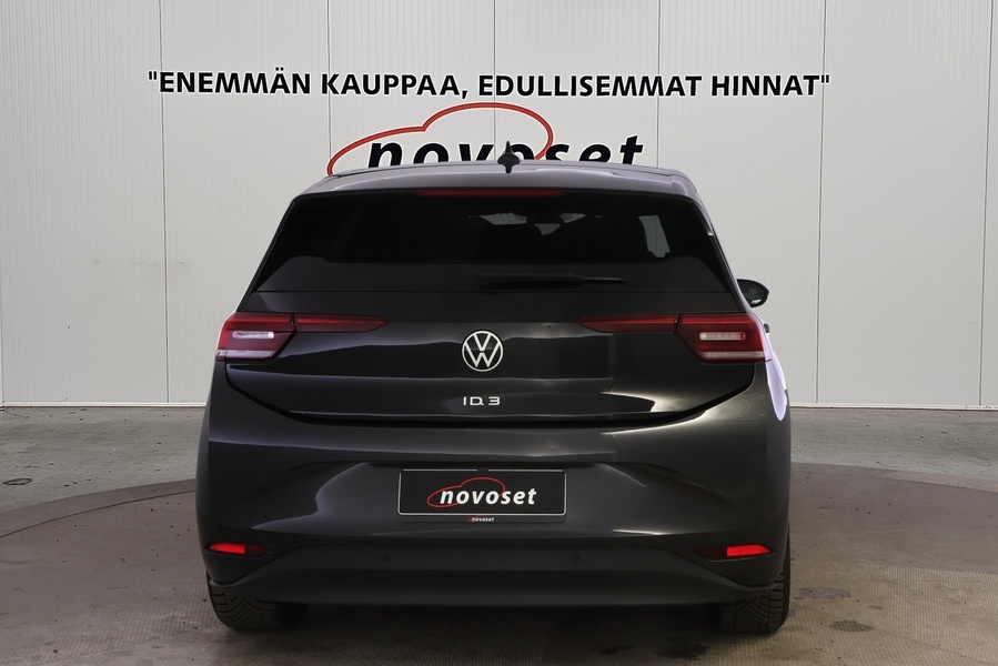 Volkswagen ID.3 vaihtoauto