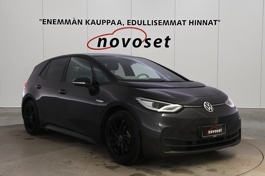 Volkswagen ID.3 vaihtoauto