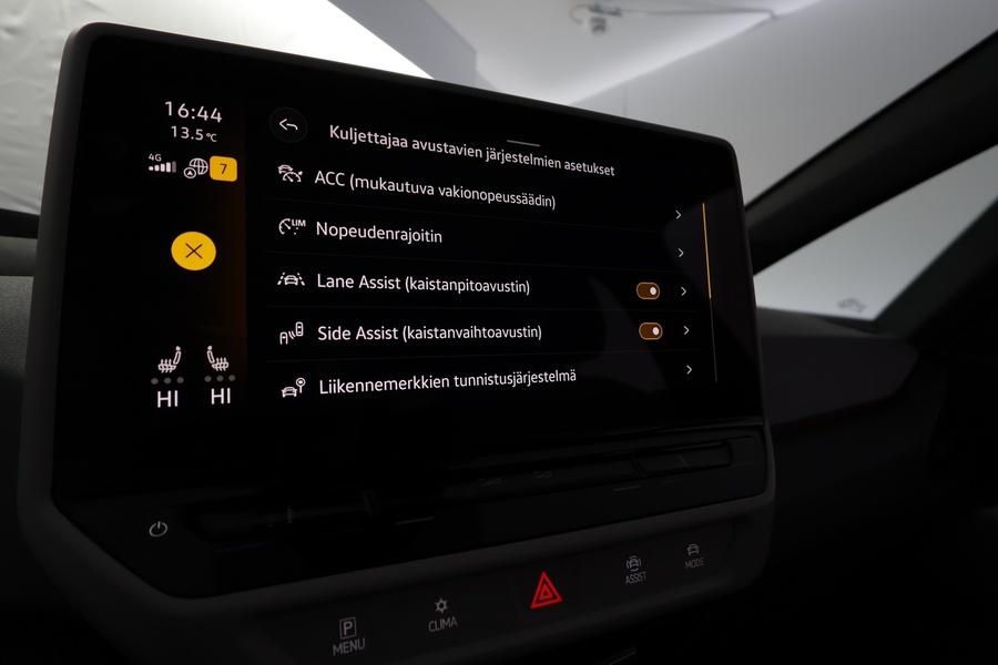 Volkswagen ID.3 vaihtoauto