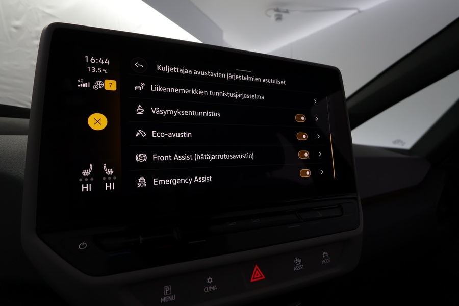 Volkswagen ID.3 vaihtoauto