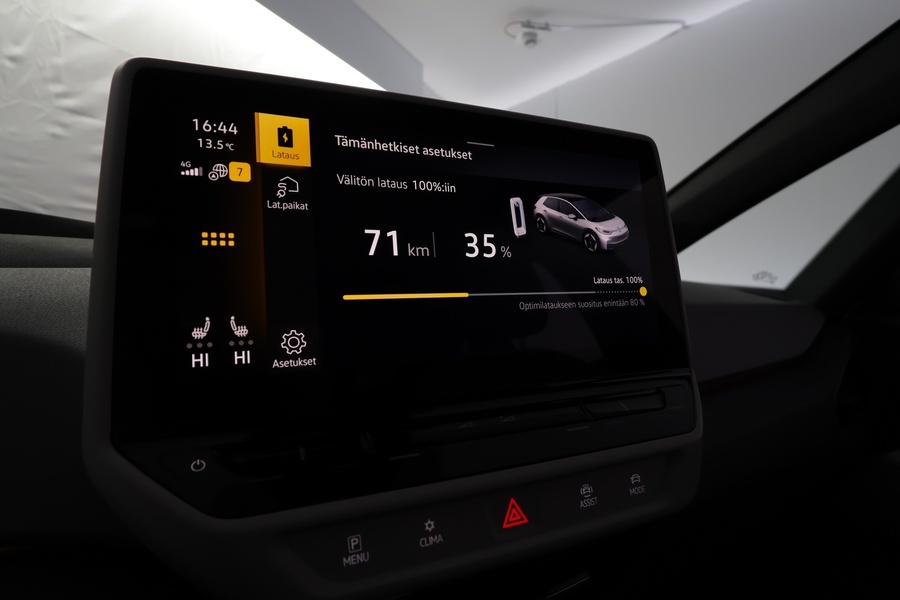 Volkswagen ID.3 vaihtoauto