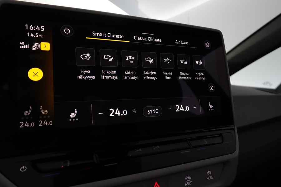 Volkswagen ID.3 vaihtoauto