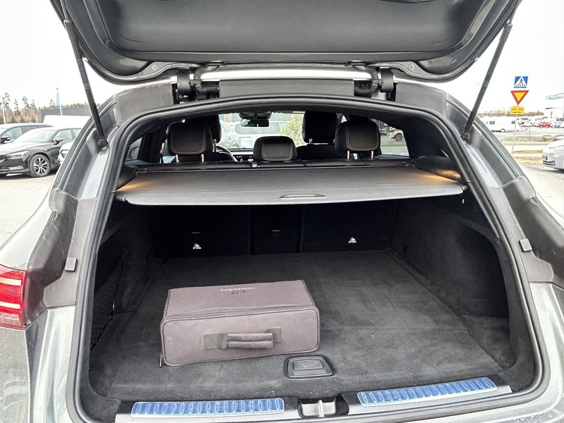 Mercedes-Benz EQC vaihtoauto