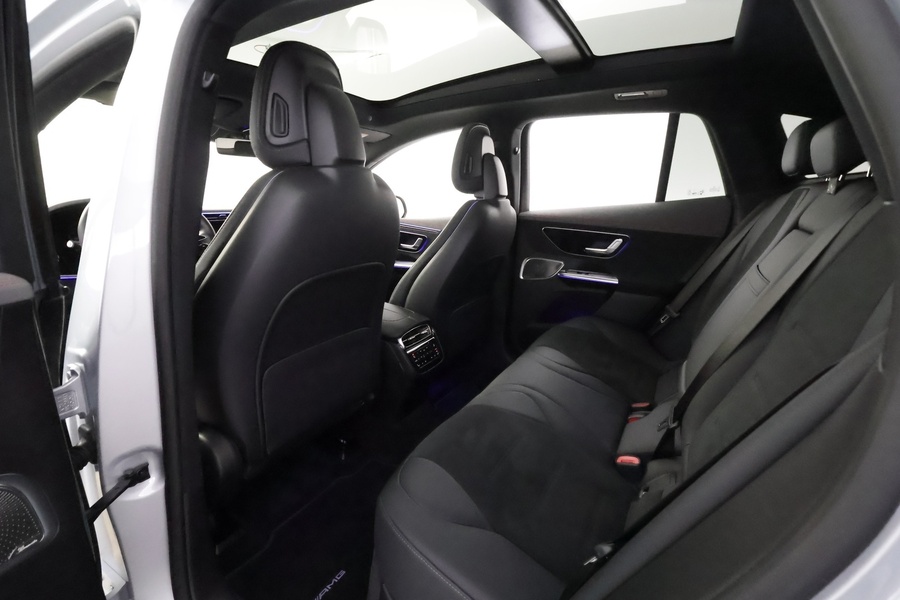 Mercedes-Benz EQE vaihtoauto