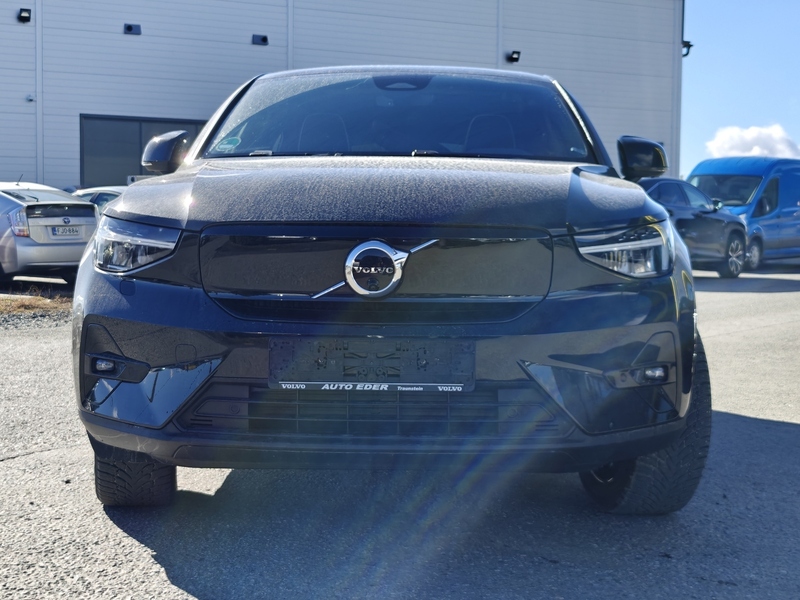 Volvo C40 vaihtoauto