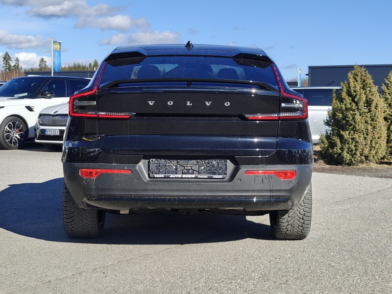 Volvo C40 vaihtoauto