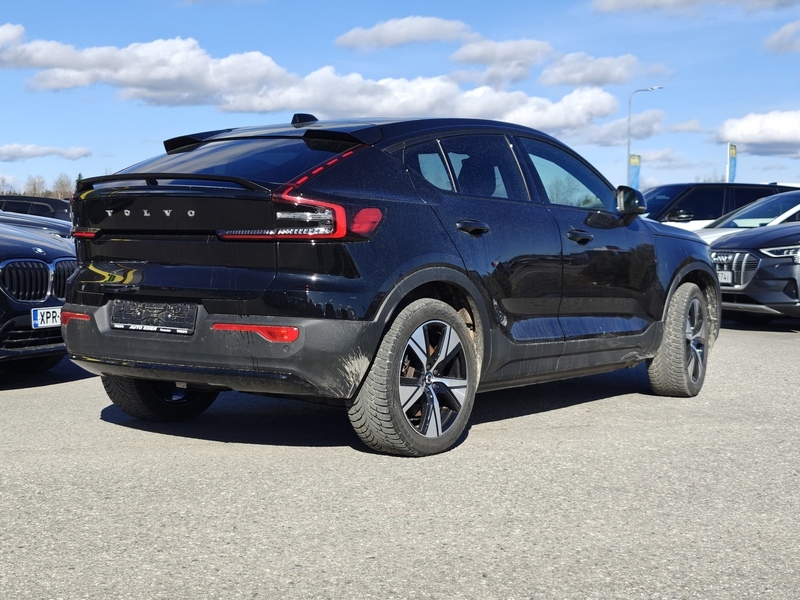 Volvo C40 vaihtoauto