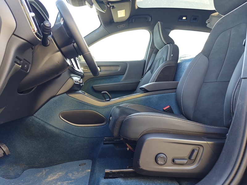 Volvo C40 vaihtoauto