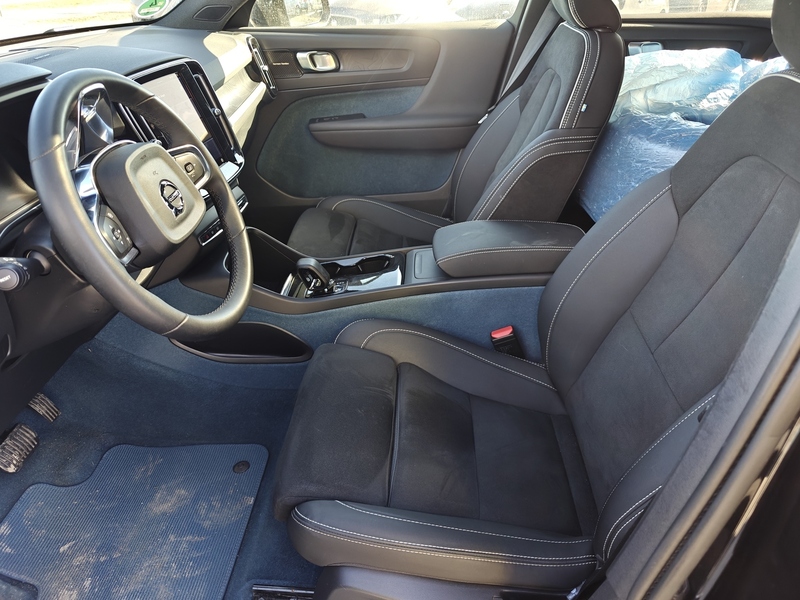 Volvo C40 vaihtoauto