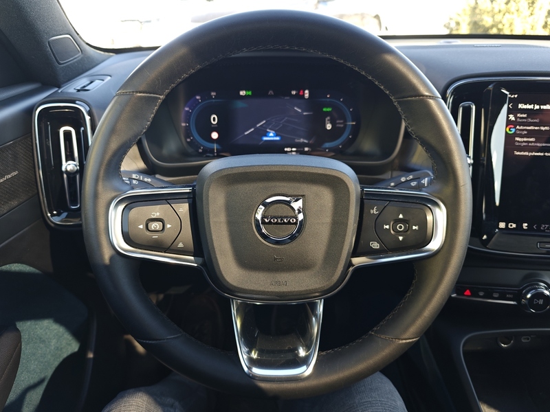 Volvo C40 vaihtoauto