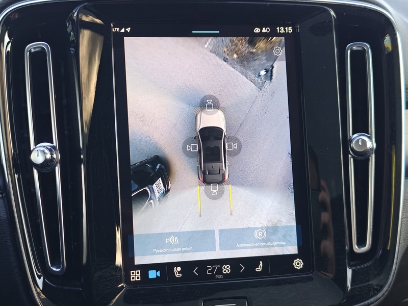 Volvo C40 vaihtoauto